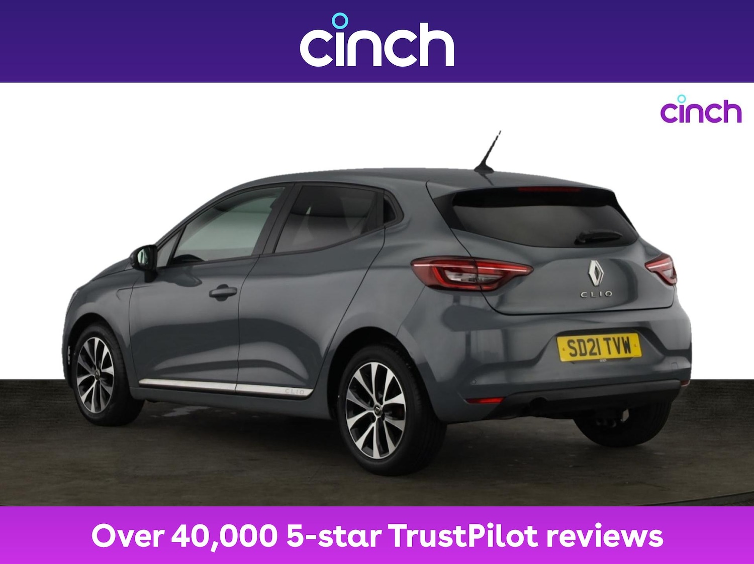 Used Renault Clio 2021 for sale - 77013840: Photo 6