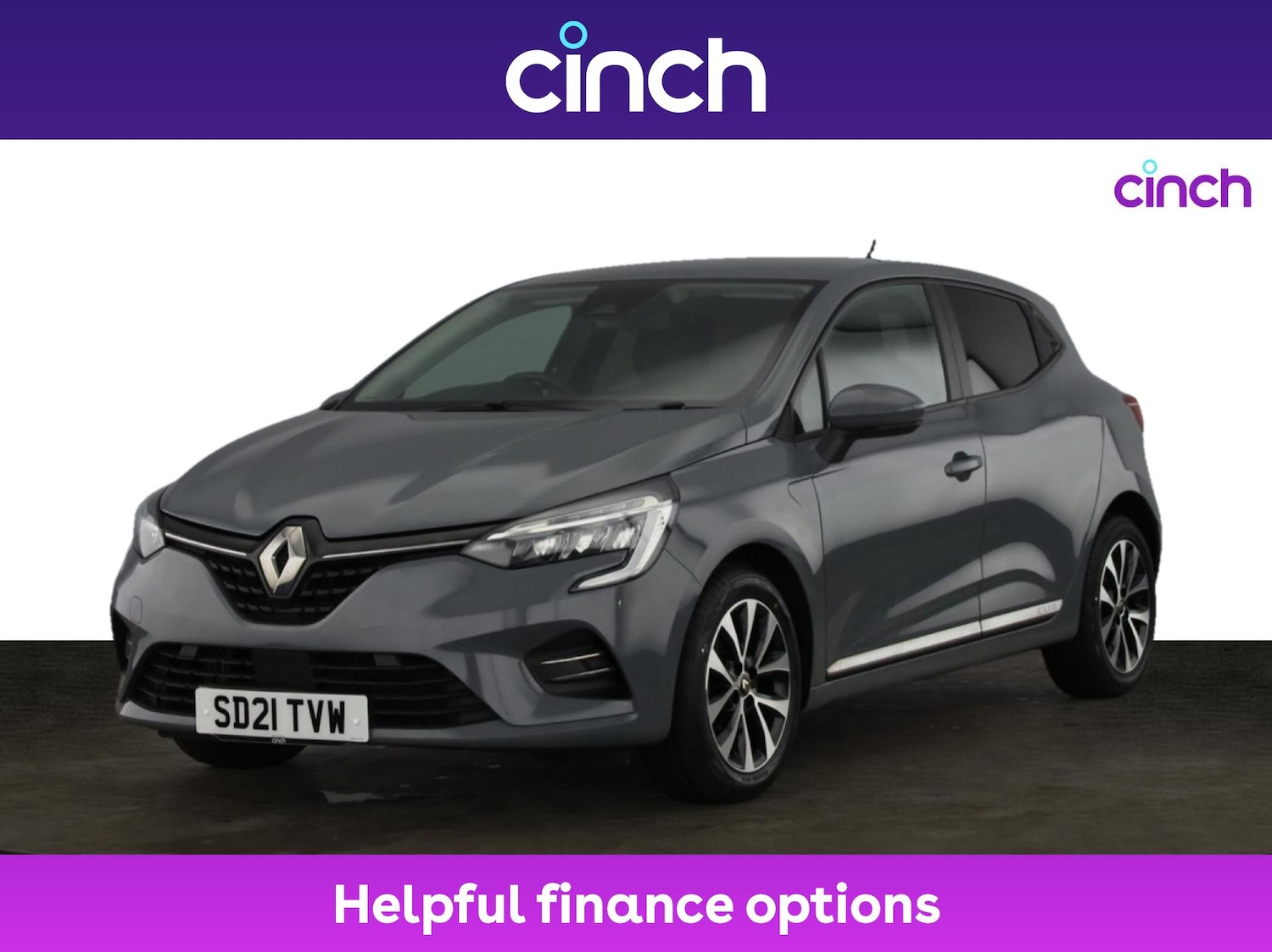 Used Renault Clio 2021 for sale - 77013840: Photo 9