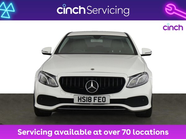 Used Mercedes-Benz E Class 2018 for sale - 76324125: Photo 11