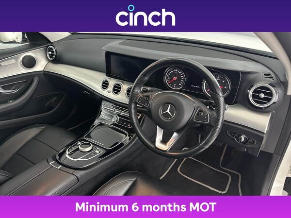 Used Mercedes-Benz E Class 2018 for sale - 76324125: Photo 12