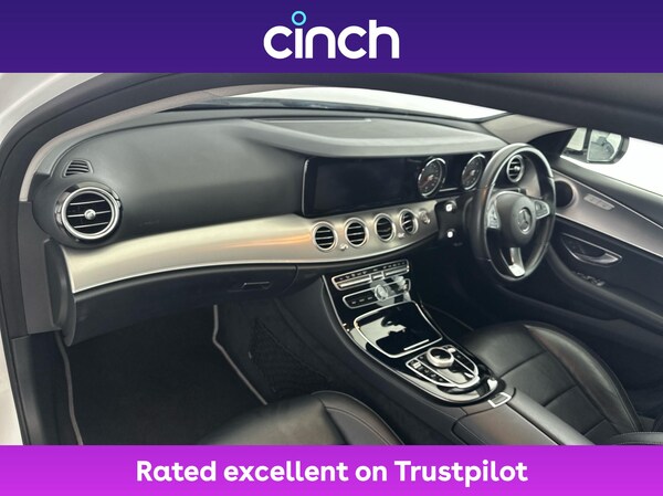 Used Mercedes-Benz E Class 2018 for sale - 76324125: Photo 14