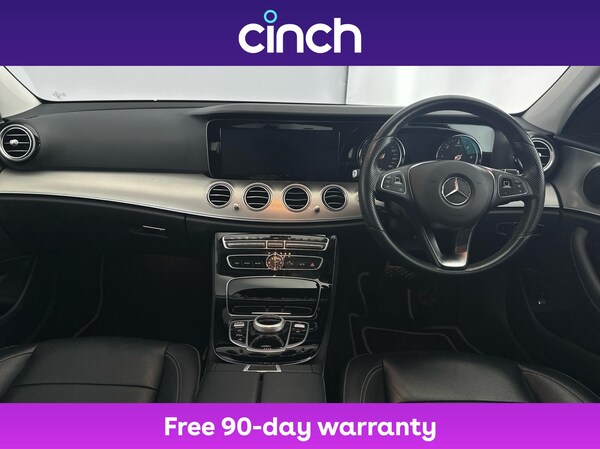 Used Mercedes-Benz E Class 2018 for sale - 76324125: Photo 15