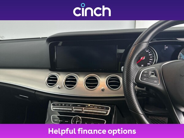 Used Mercedes-Benz E Class 2018 for sale - 76324125: Photo 17