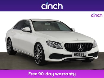 Mercedes-Benz - E Class