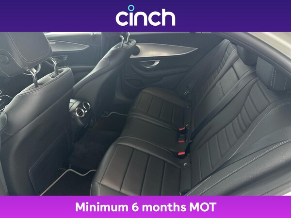 Used Mercedes-Benz E Class 2018 for sale - 76324125: Photo 20