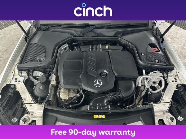 Used Mercedes-Benz E Class 2018 for sale - 76324125: Photo 23