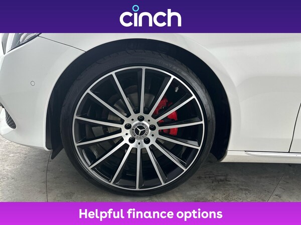 Used Mercedes-Benz E Class 2018 for sale - 76324125: Photo 24