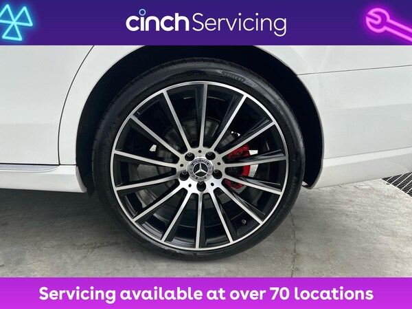 Used Mercedes-Benz E Class 2018 for sale - 76324125: Photo 26