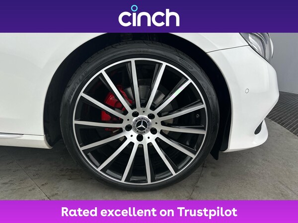Used Mercedes-Benz E Class 2018 for sale - 76324125: Photo 28