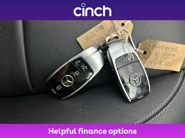 Used Mercedes-Benz E Class 2018 for sale - 76324125: Photo 30