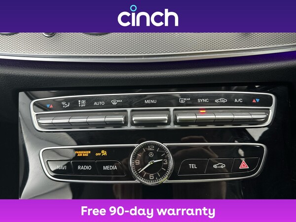 Used Mercedes-Benz E Class 2018 for sale - 76324125: Photo 34