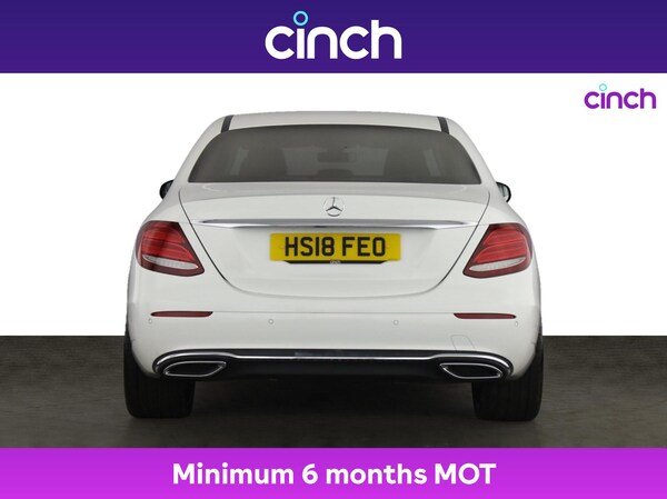 Used Mercedes-Benz E Class 2018 for sale - 76324125: Photo 5