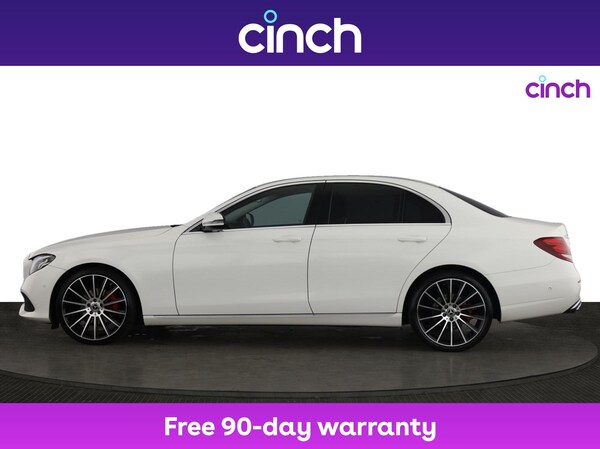 Used Mercedes-Benz E Class 2018 for sale - 76324125: Photo 8