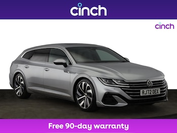 2022 - 2.0 TSI R-Line 5dr DSG