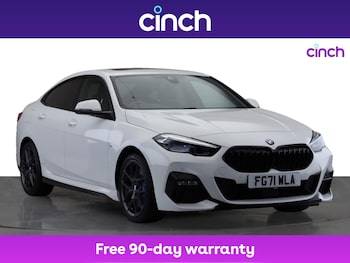 2021 - 218i [136] M Sport 4dr DCT