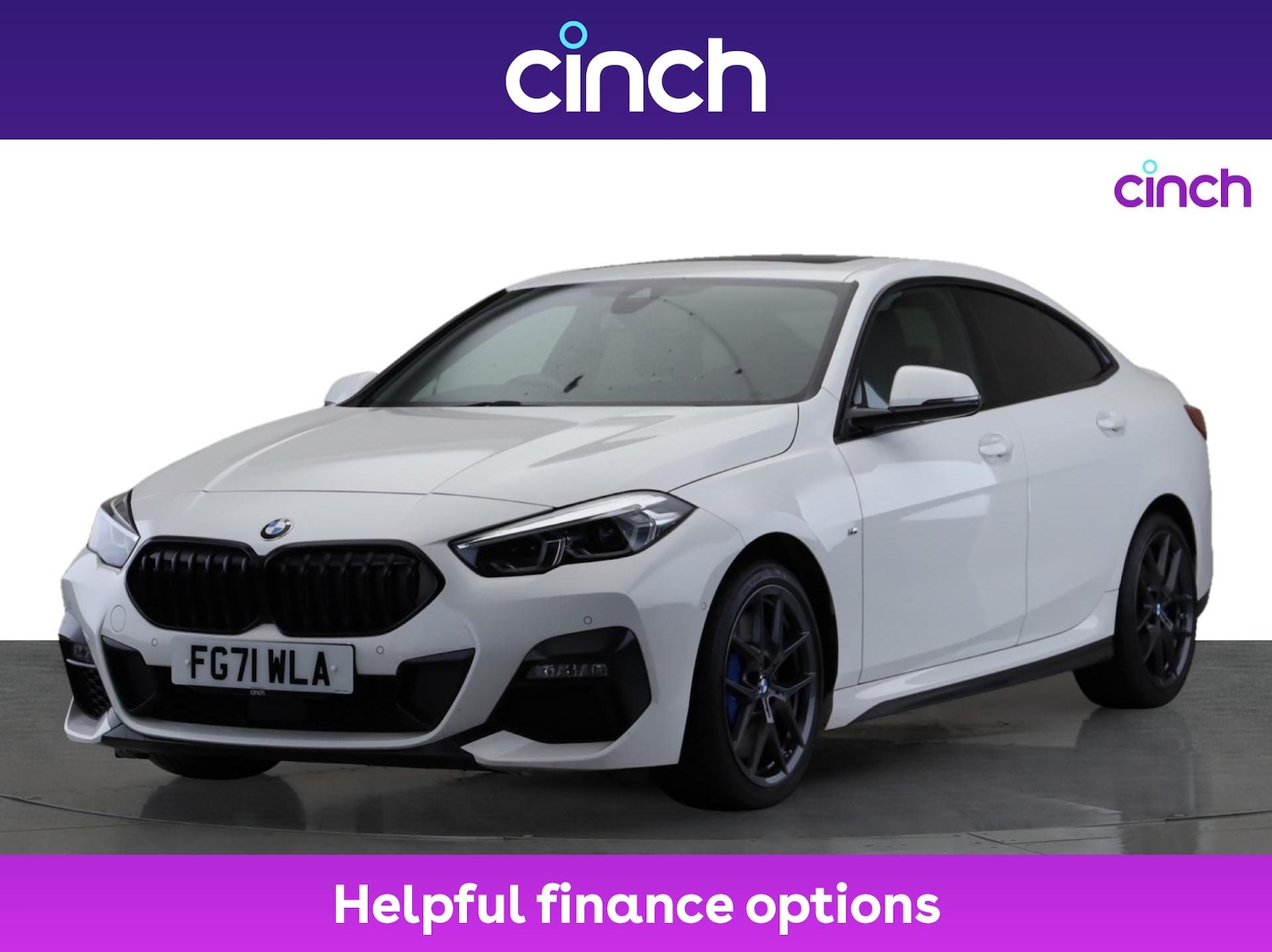 Used BMW 2 Series 2021 for sale - 76836005: Photo 9