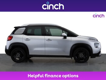 Used Citroen C3 Aircross 2019 for sale - 75643535: Photo