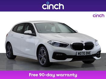 Used BMW 1 Series 2021 for sale - 75522398: Photo