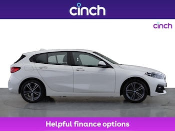 Used BMW 1 Series 2021 for sale - 75522398: Photo
