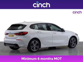 Used BMW 1 Series 2021 for sale - 75522398: Photo