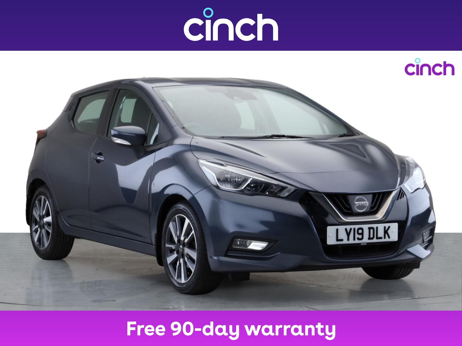 Used Nissan Micra 2019 for sale - 76434512: Photo 1