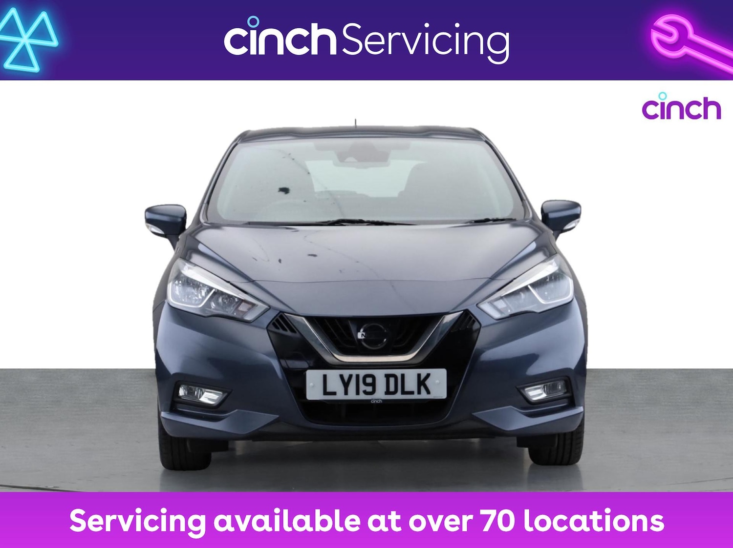 Used Nissan Micra 2019 for sale - 76434512: Photo 11