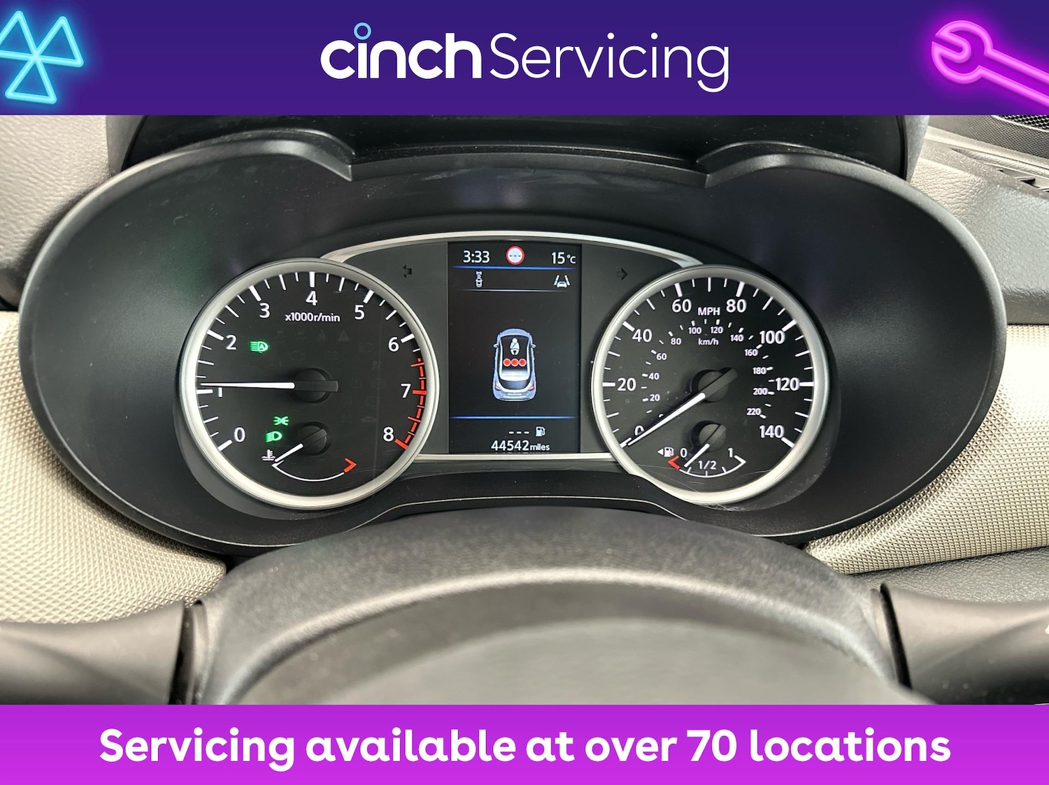 Used Nissan Micra 2019 for sale - 76434512: Photo 18