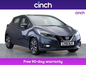 Used Nissan Micra 2019 for sale - 76434512: Photo