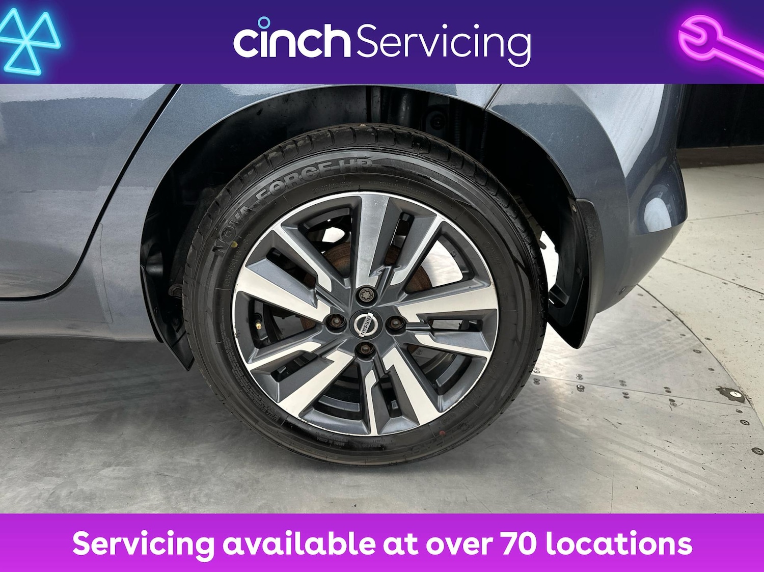 Used Nissan Micra 2019 for sale - 76434512: Photo 26