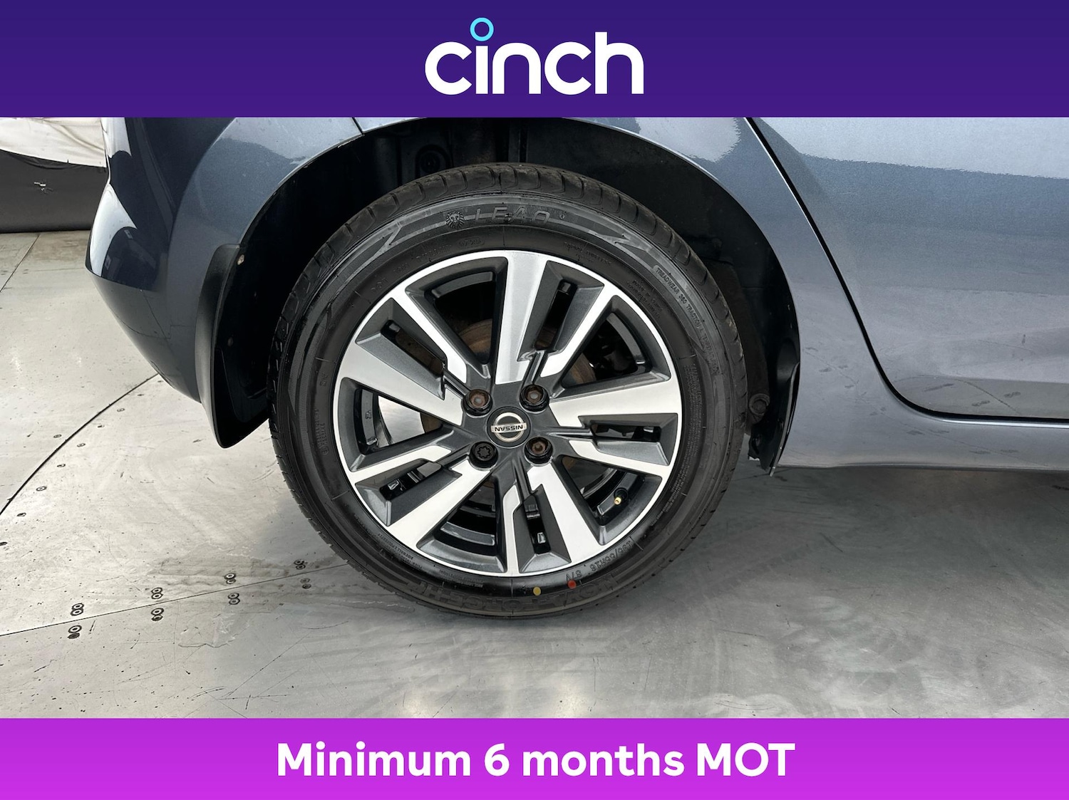 Used Nissan Micra 2019 for sale - 76434512: Photo 27