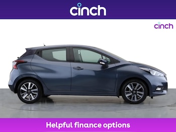 Used Nissan Micra 2019 for sale - 76434512: Photo