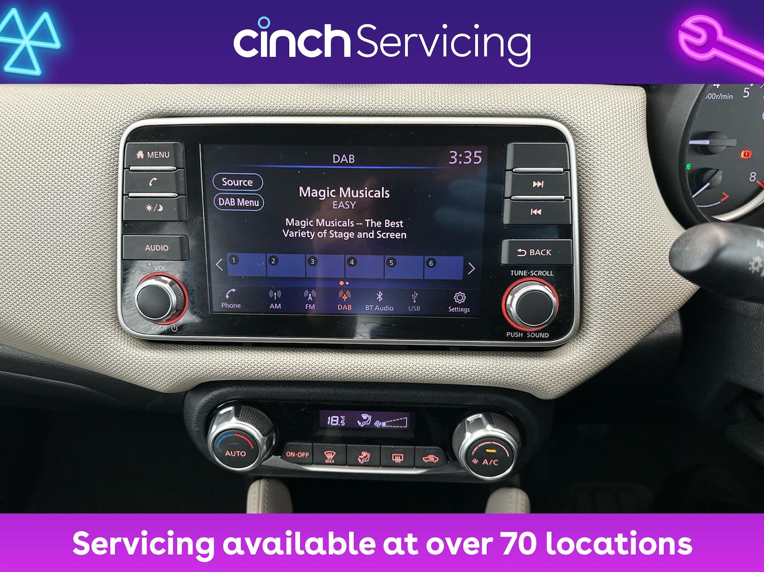 Used Nissan Micra 2019 for sale - 76434512: Photo 31