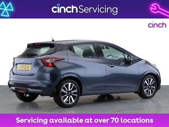 Used Nissan Micra 2019 for sale - 76434512: Photo