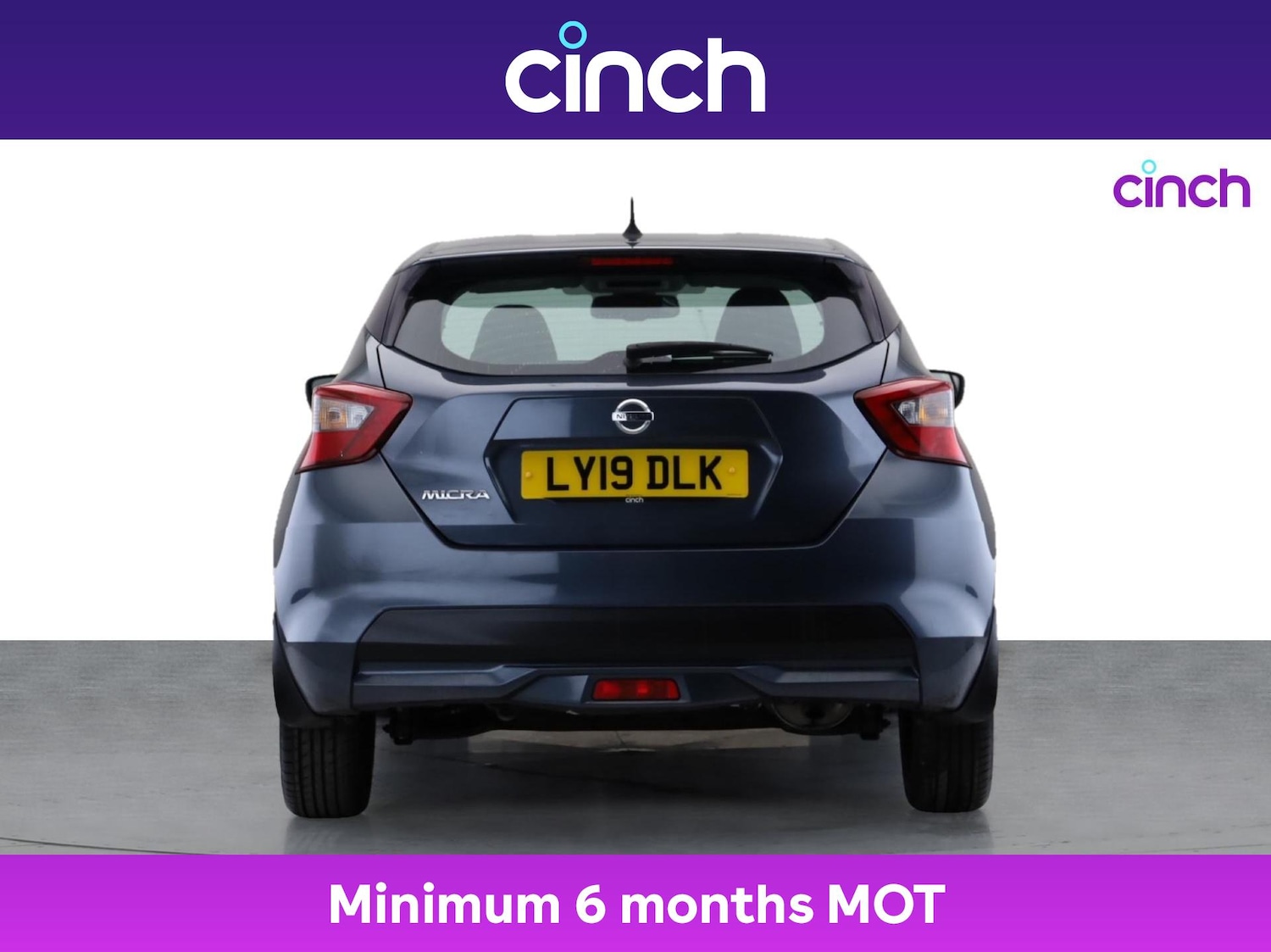 Used Nissan Micra 2019 for sale - 76434512: Photo 5