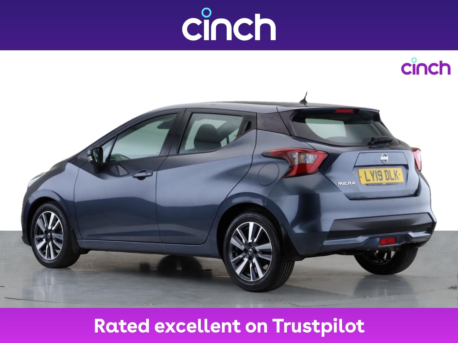 Used Nissan Micra 2019 for sale - 76434512: Photo 6