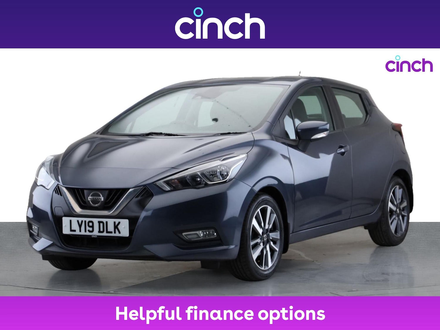 Used Nissan Micra 2019 for sale - 76434512: Photo 9