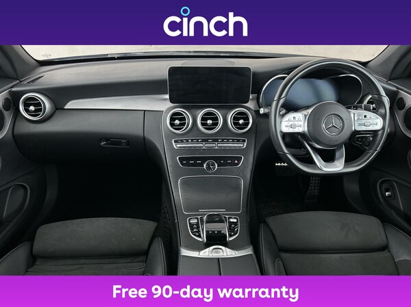 Used Mercedes-Benz C-Class 2021 for sale - 76186390: Photo 15