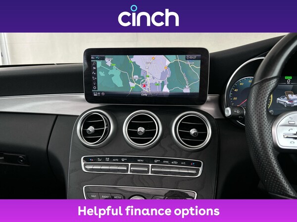 Used Mercedes-Benz C-Class 2021 for sale - 76186390: Photo 17