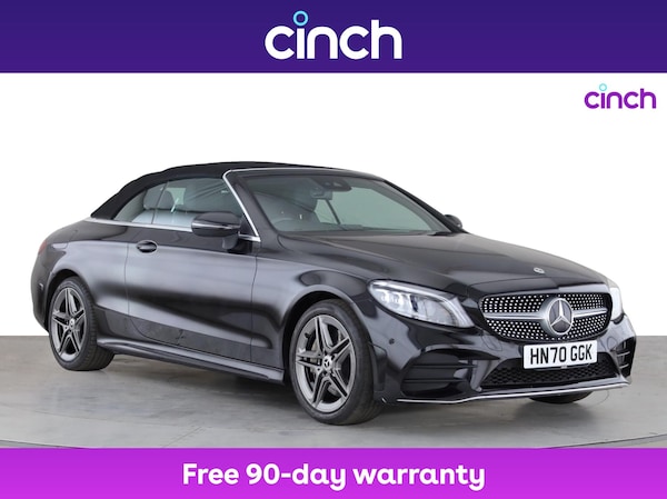 Used Mercedes-Benz C-Class 2021 for sale - 76186390: Photo 1