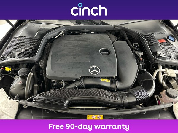Used Mercedes-Benz C-Class 2021 for sale - 76186390: Photo 23