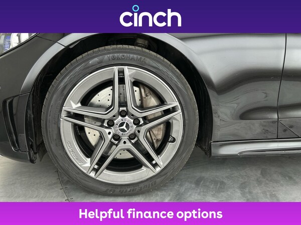 Used Mercedes-Benz C-Class 2021 for sale - 76186390: Photo 24