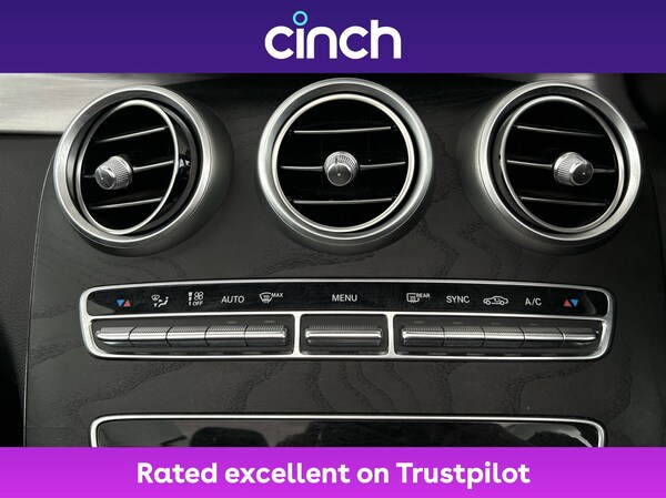 Used Mercedes-Benz C-Class 2021 for sale - 76186390: Photo 33