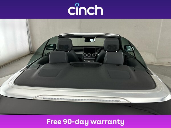Used Mercedes-Benz C-Class 2021 for sale - 76186390: Photo 39