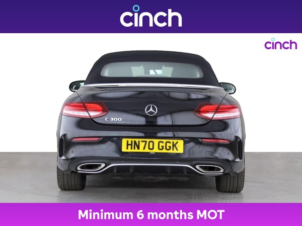 Used Mercedes-Benz C-Class 2021 for sale - 76186390: Photo 5