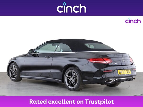 Used Mercedes-Benz C-Class 2021 for sale - 76186390: Photo 6