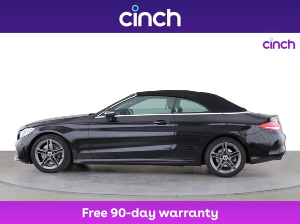 Used Mercedes-Benz C-Class 2021 for sale - 76186390: Photo 8