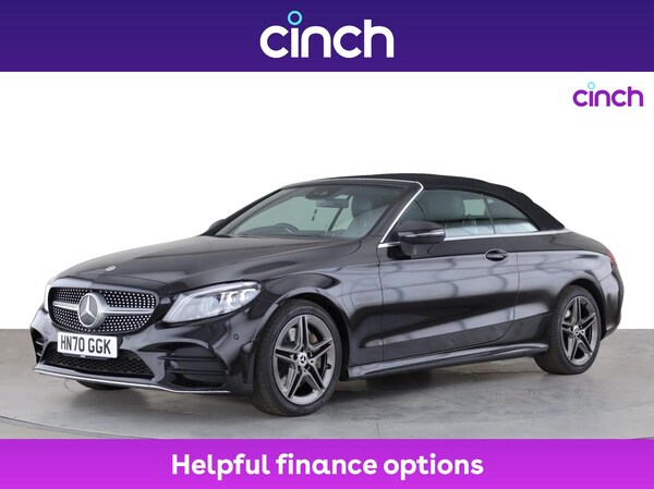 Used Mercedes-Benz C-Class 2021 for sale - 76186390: Photo 9