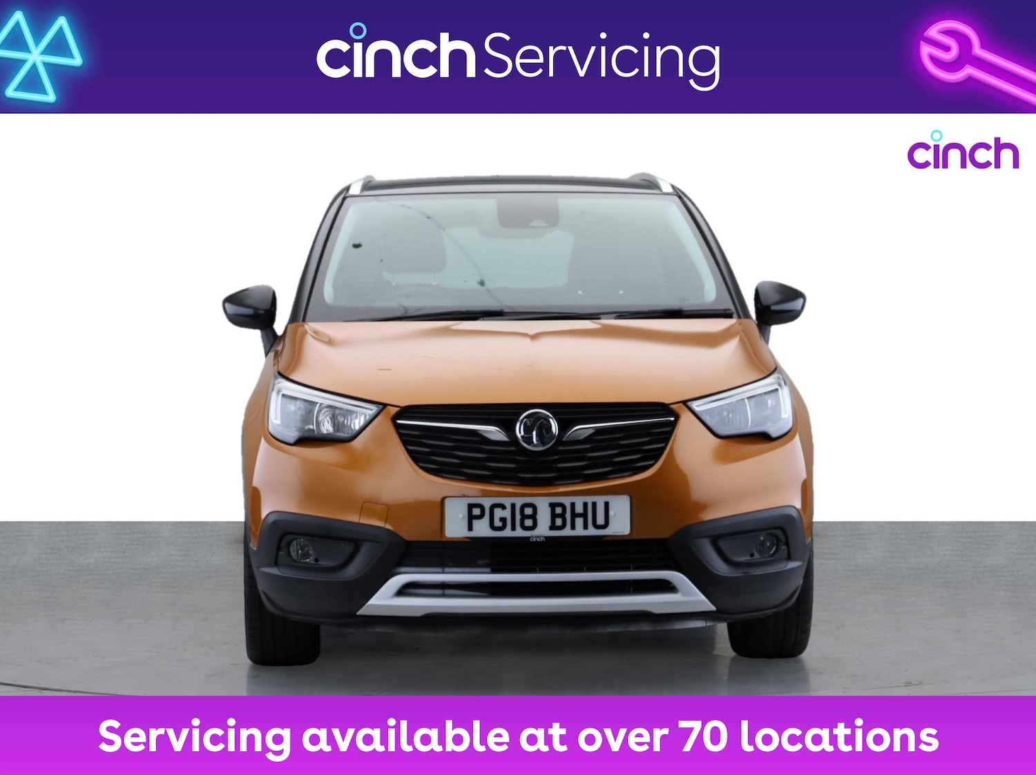 Used Vauxhall Crossland X 2018 for sale - 76590358: Photo 11