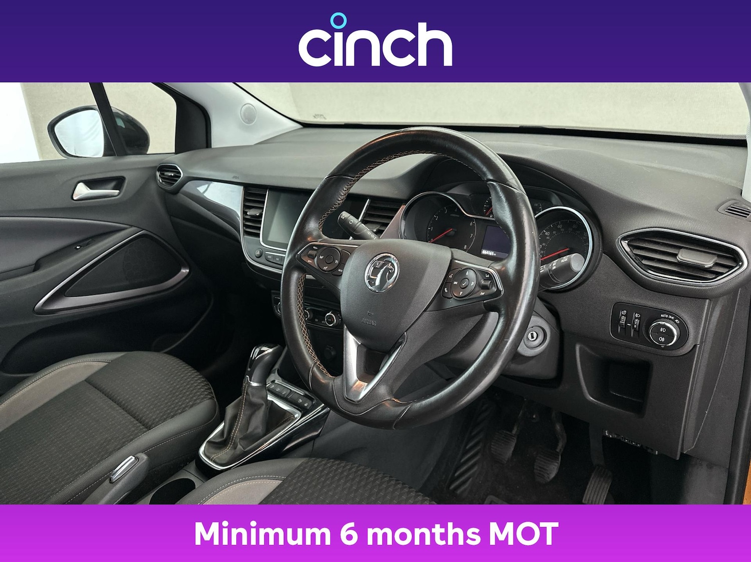 Used Vauxhall Crossland X 2018 for sale - 76590358: Photo 12