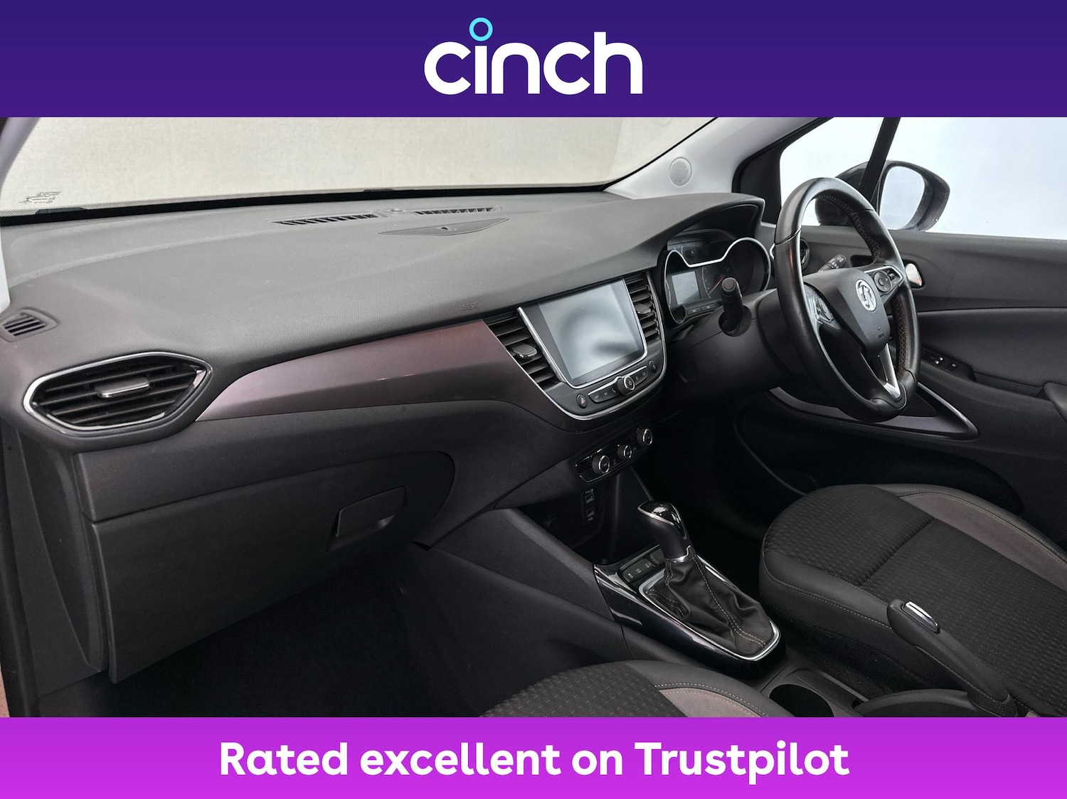 Used Vauxhall Crossland X 2018 for sale - 76590358: Photo 14